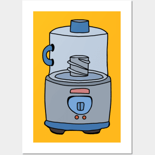 Juicer Posters and Art